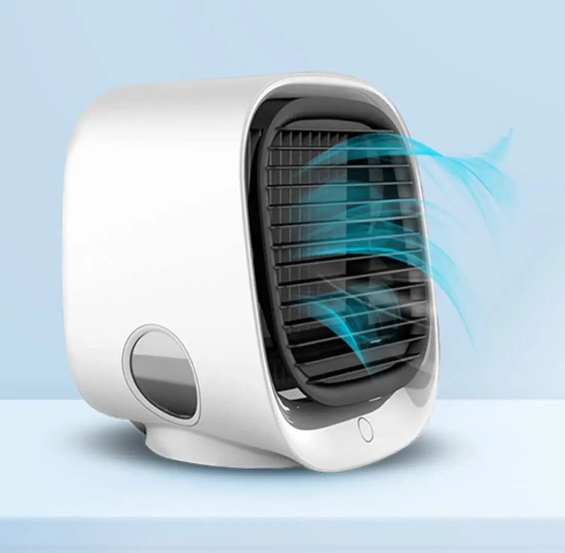 AiraBreeze with clean airflow